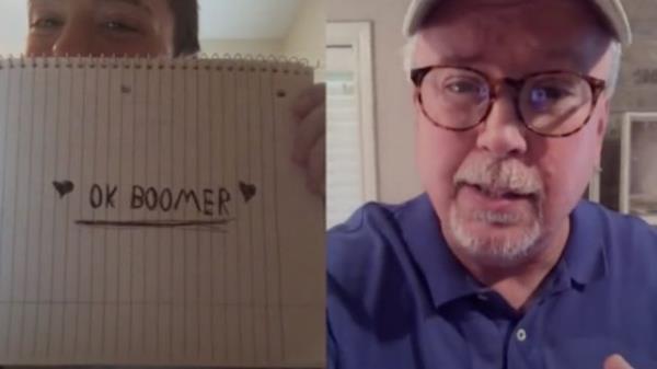 ok boomer meme explained