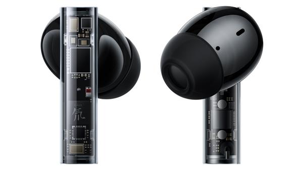 Redmagic Cyberbuds DAO TWS. Picture: Redmagic.