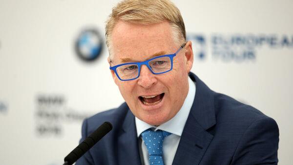 DP World Tour chief Keith Pelley leaves job for challenge in Canada 