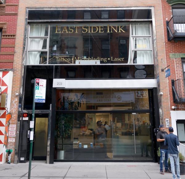 East Side Ink