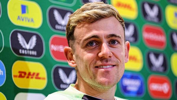 Szmodics: 'I was disappointed that I didn’t get the call for November'