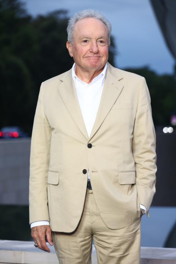Lorne Michaels attends The Prelude to The Paris Games 2024