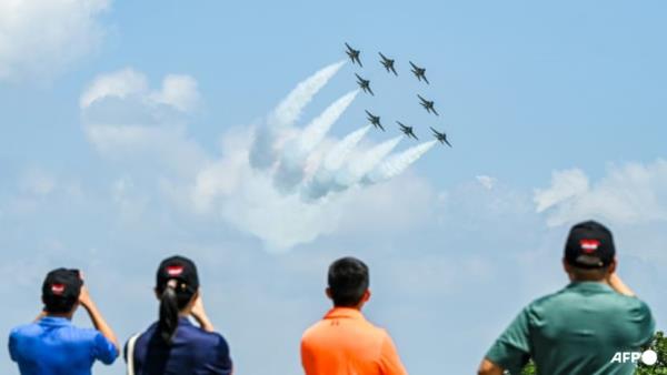 Larger buses, higher service frequency during Singapore Airshow public days