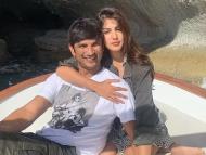 In September 2020, Rhea Chakraborty was arrested by the Narcotics Control Bureau (NCB) in connection with Sushant Singh Rajput’s death. (Instagram/ @rhea_chakraborty)