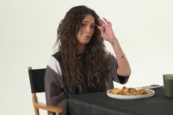 Valkyrae said she has a cameo in the "Minecraft" movie