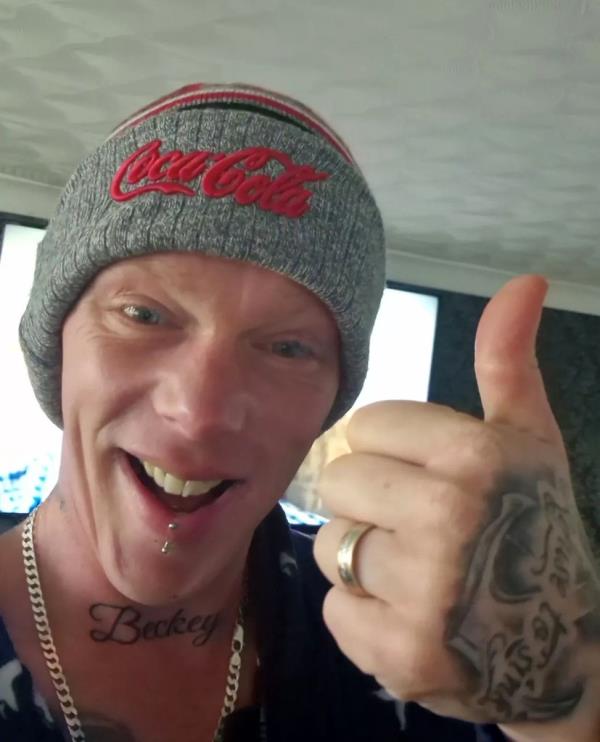 Luke Goodwin shared his battle with stage 4 Leiomyosarcoma on his YouTube channel, "I Will Not Be Defeated."