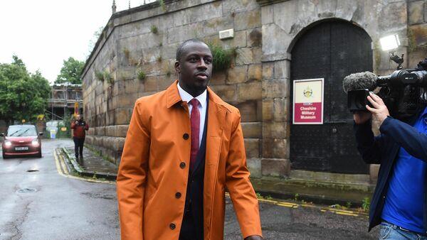 Benjamin Mendy suing Man City in 'multi-million-pound' claim over unpaid wages