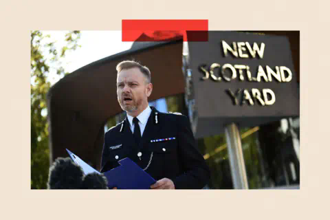 Getty Images Assistant Commissioner for Specialist Operations, Matt Jukes