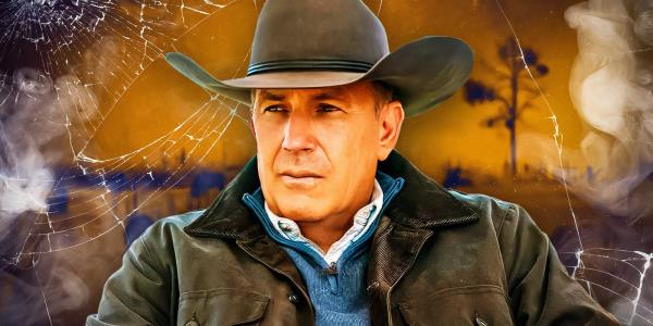 Kevin Costner as John Dutton III in Yellowstone.