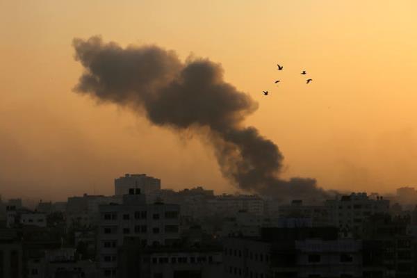 Israel Palestinians