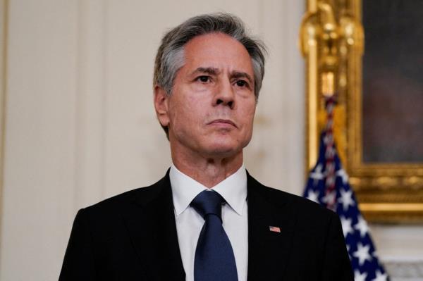 Antony Blinken