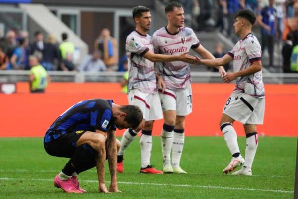 Italy Soccer Serie A