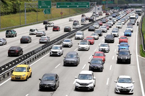 州选举：预计本周六南北高速公路将有190万辆汽车
