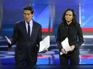 Did ABC fire U.S Presidential Debate moderators David Muir and Linsey Davis? Here's what we know