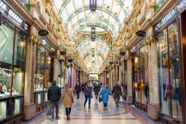 There's plenty to do in the buzzy and vibrant city