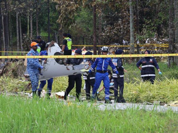 Elmina air crash: Jet’s cockpit voice recorder analysis expected to take a week, says expert
