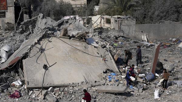 South Africa launches case at The Hague accusing Israel of genocide in Gaza