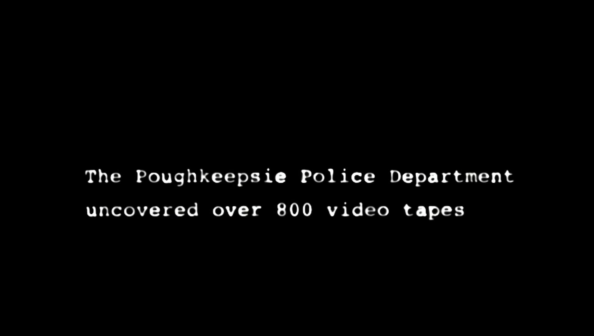 'Gut-wrenching' controversial horror film that viewers 'thought was real' now on Prime Video - Poughkeepsie Tapes, The (United States, 2007)