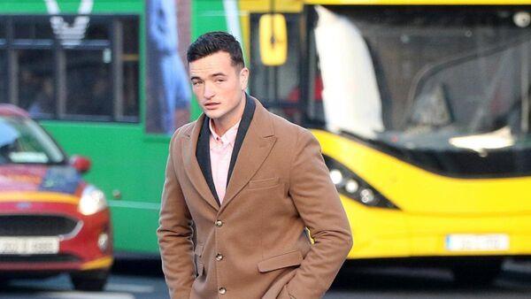 Hurler Kyle Hayes told garda to 'fk off' and ran from fight scene, court hears