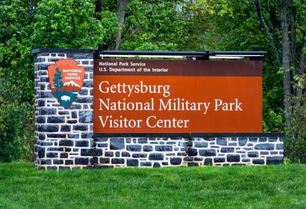 Gettysburg National Military Park