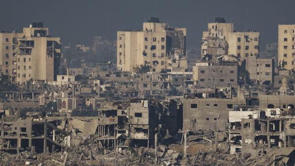 Internet and phone networks collapse in Gaza, worsening humanitarian crisis