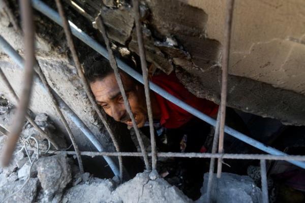 Israel Palestinians Families Lost