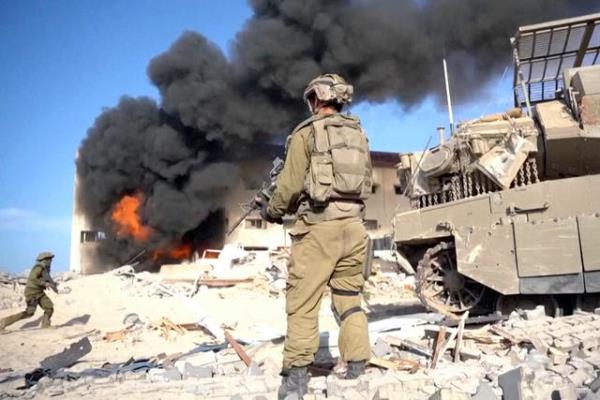 Israel Palestinians
