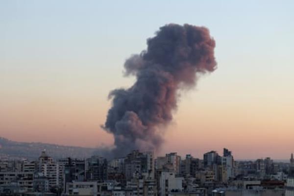 Israeli strike
