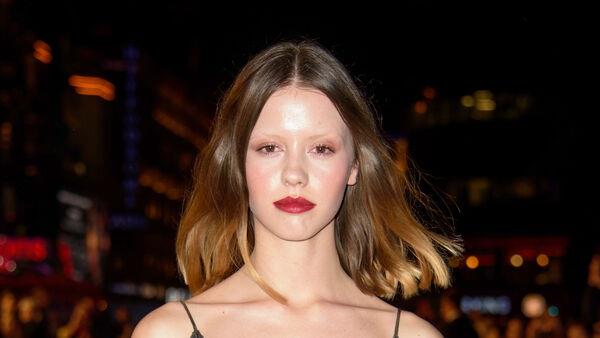 Extra alleges Mia Goth kicked him in the head on MaXXXine set