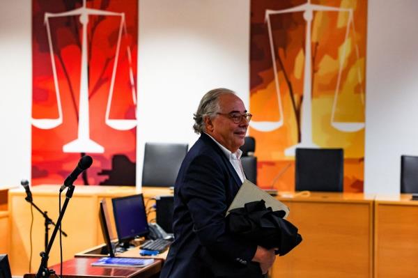 Football Leaks’ Rui Pinto gets suspended sentence, to remain free