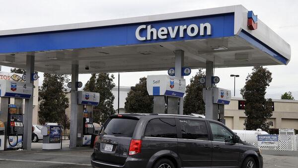 US oil giant Chevron agrees 53 billion dollar deal to buy Hess