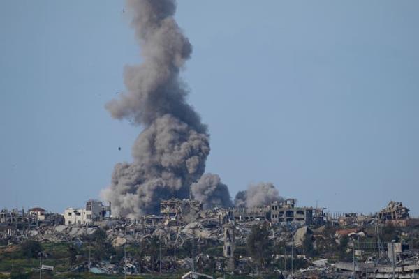 Israel Palestinians