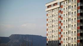 德国建筑巨头因马里乌波尔重建而受调查