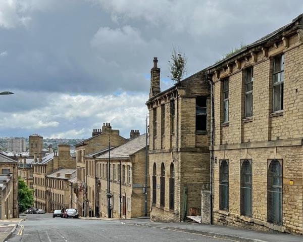 Little Germany in Bradford ‘Concrete wasteland’ named UK's cheapest place to buy a home