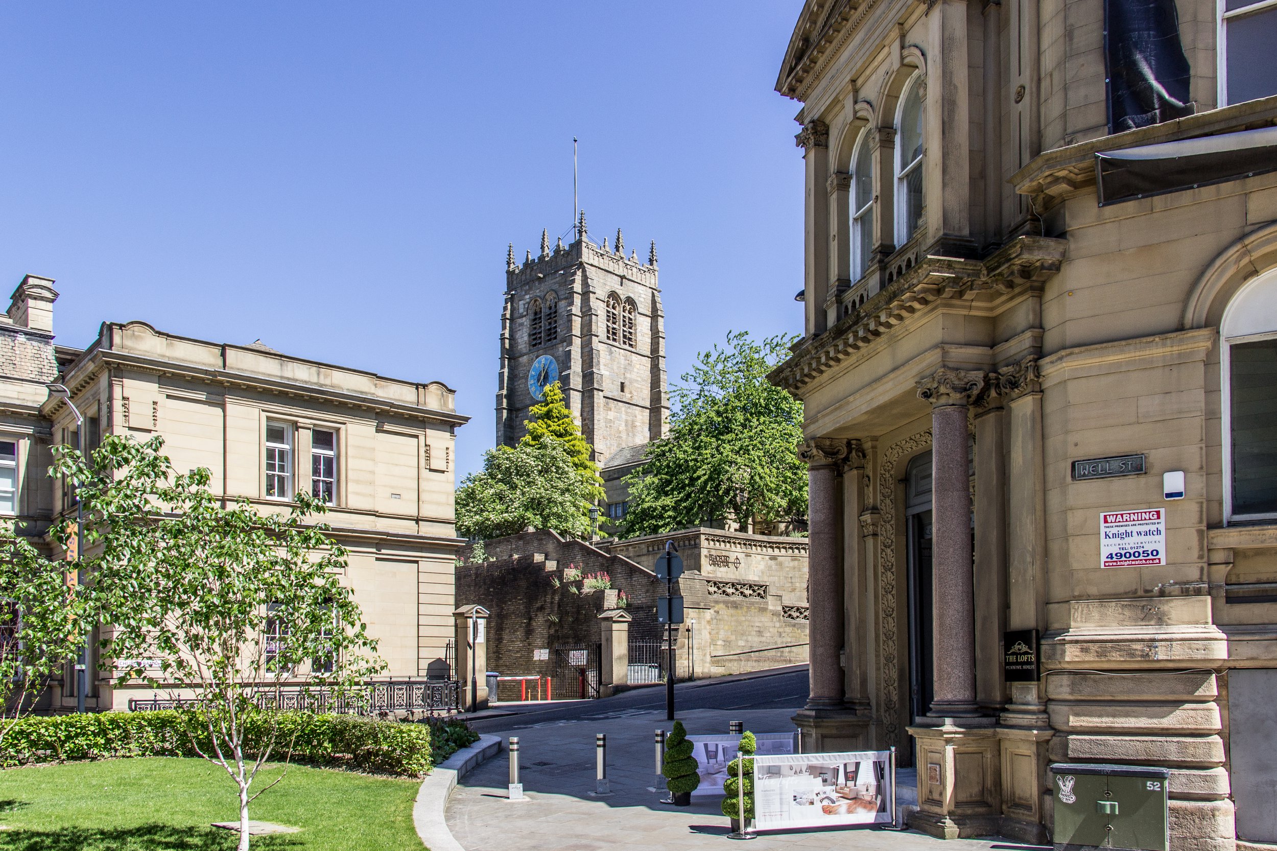 Little Germany in Bradford