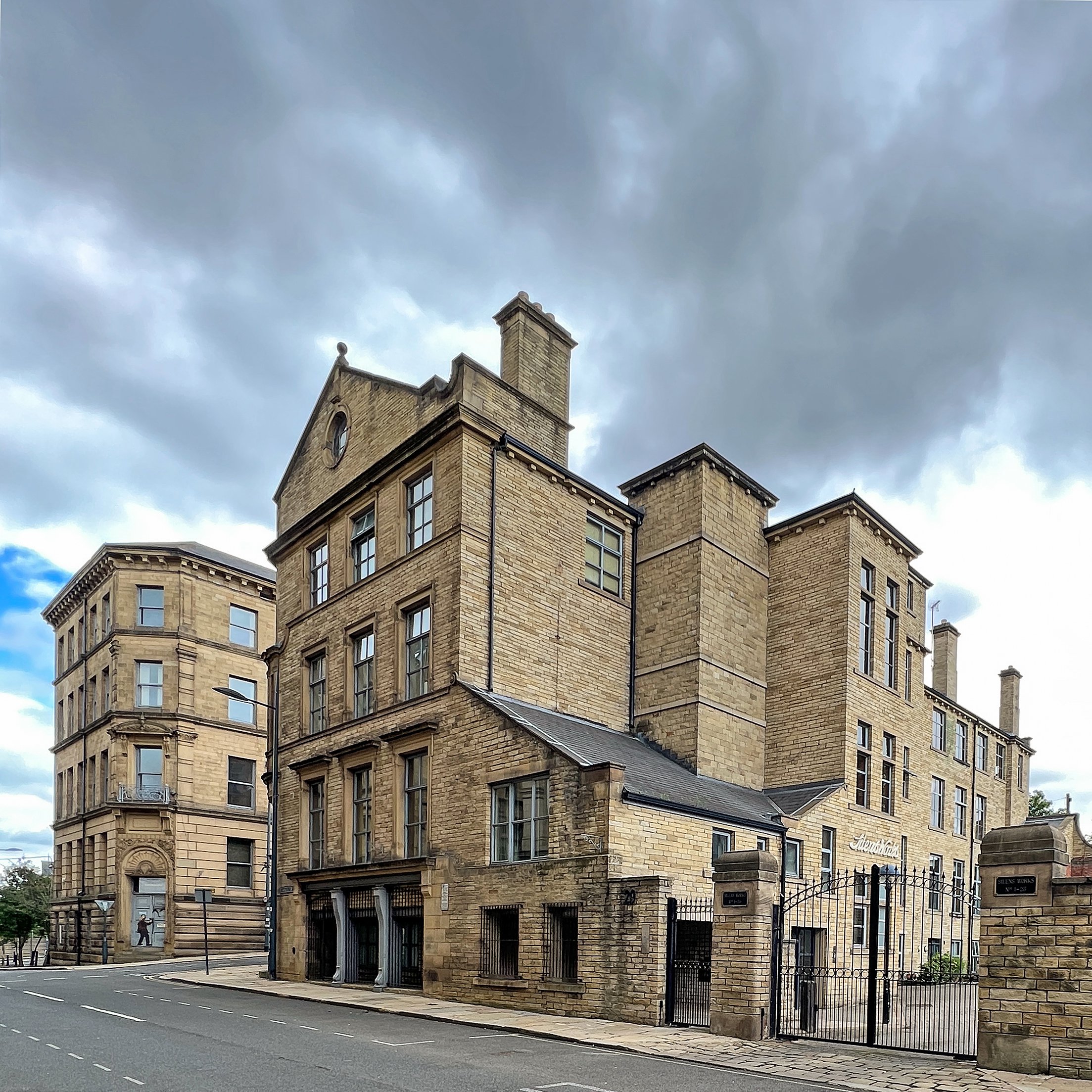 Little Germany in Bradford