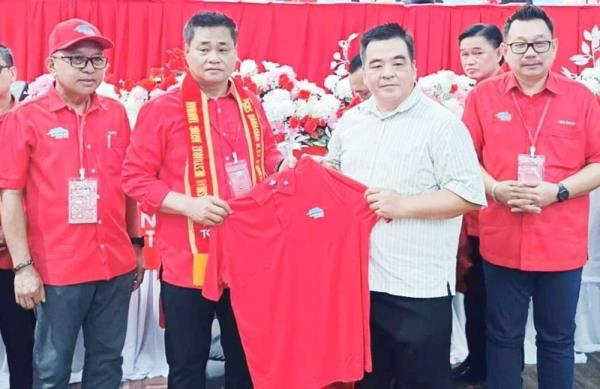 Gagasan Rakyat’s Masiung predicts state polls before mid-next year, calls for election prep