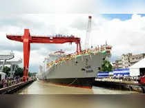 Mazagon Dock Q4 Results: PAT skyrockets 103% YoY to Rs 663 crore, revenue jumps 49%