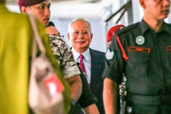 Najib’s trial: 1MDB sent US$700m to new account opened for Jho Low’s Good Star, analyst says