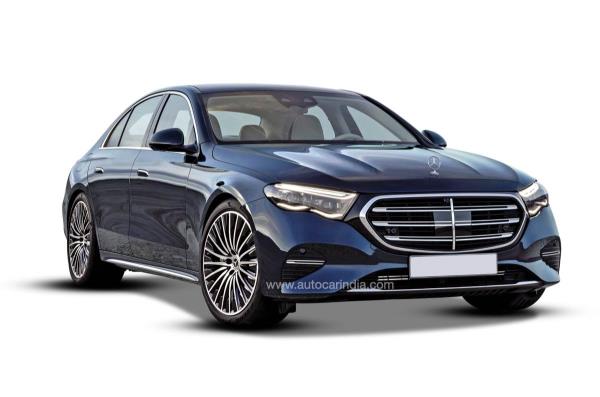 Mercedes-Benz E-Class Mercedes-Benz E-Class