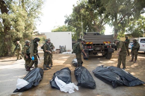 Israel Hamas attack
