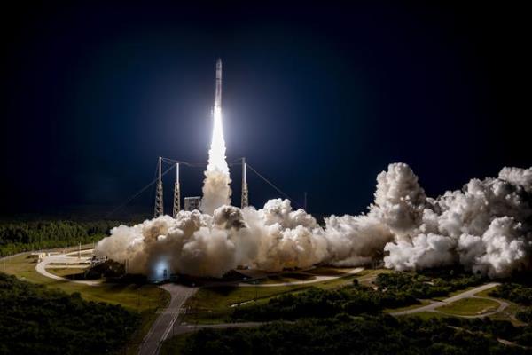 Peregrine Mission One