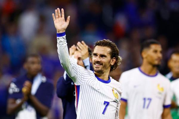 Antoine Griezmann