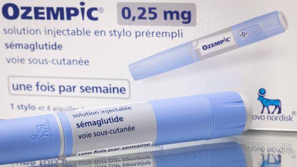 Ozempic drug maker reports success with diabetes drug 