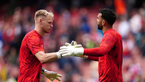 Mikel Arteta warns Aaron Ramsdale not to rush decision over Arsenal future