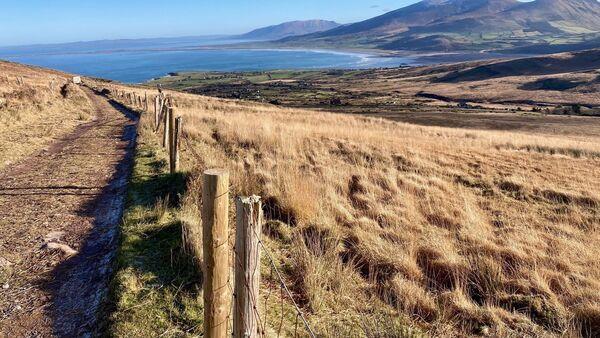 1,200-acre hill farm on Dingle Peninsula with Second World War history guiding €1.8m