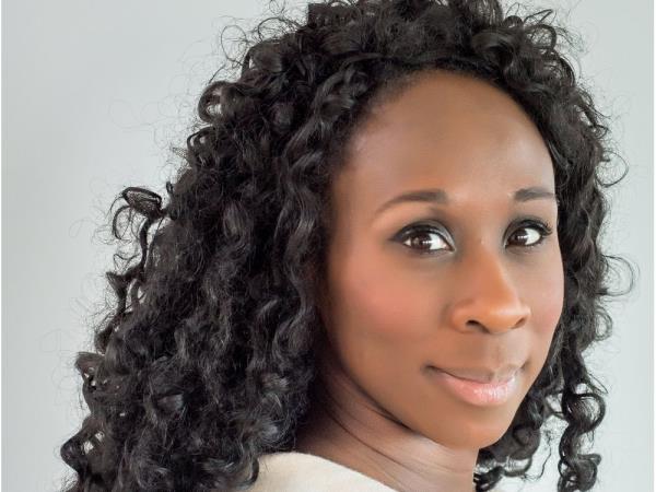 photo of Esi Edugyan