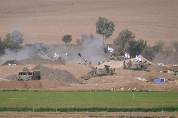 Israel Palestinians