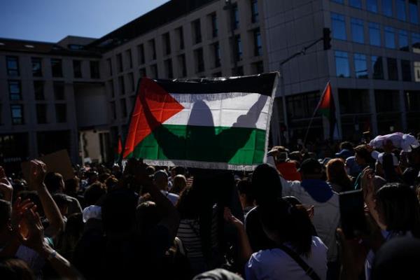 France Israel Palestinians