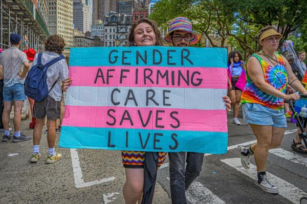 protest